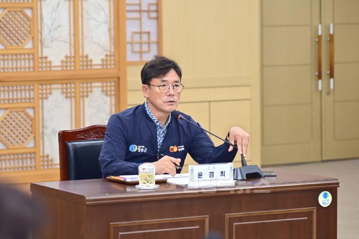 [크기변환]240617보도자료(청송군, 인구감소 방지 및 지방소멸 대응을 위한 계획 수립에 총력) (2).JPG