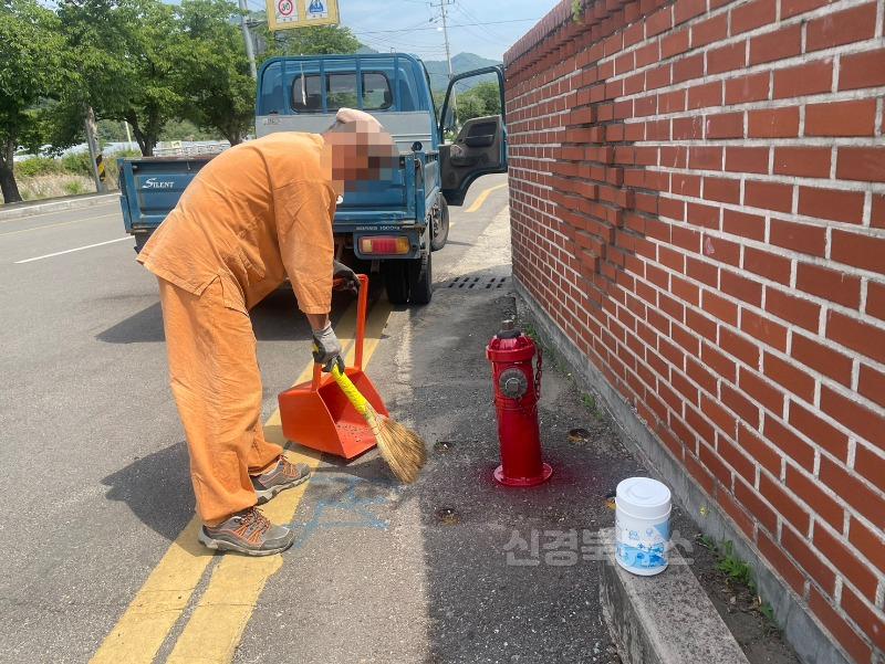 김천시, 2024년 노인 일자리 사업 평가 ‘최우수상’ 수상-사회복지과(사진2).jpg