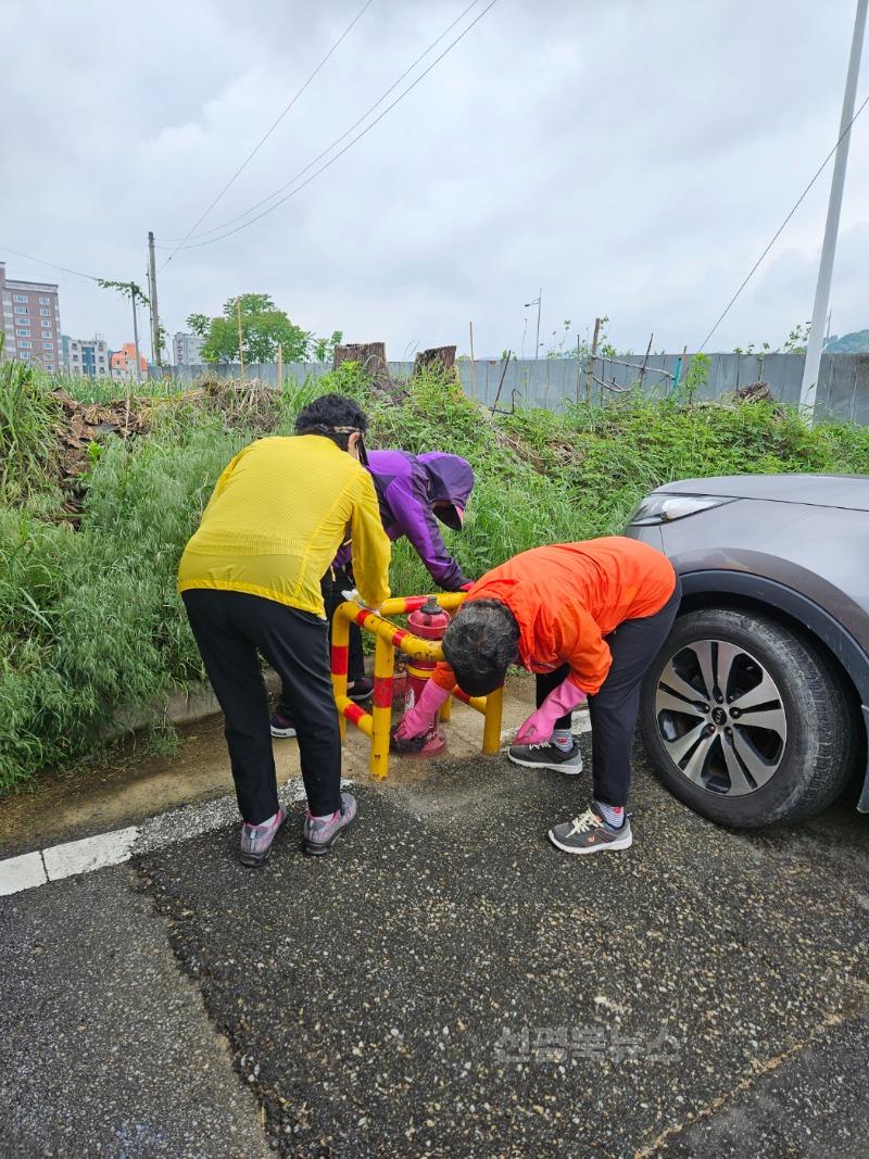 김천시, 2024년 노인 일자리 사업 평가 ‘최우수상’ 수상-사회복지과(사진3).jpg