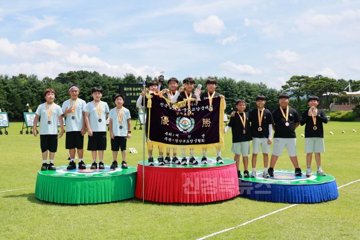 [크기변환]2024 07 26 경상북도지사기 양궁대회 남자초등부 시상식(체육사업소)261.JPG