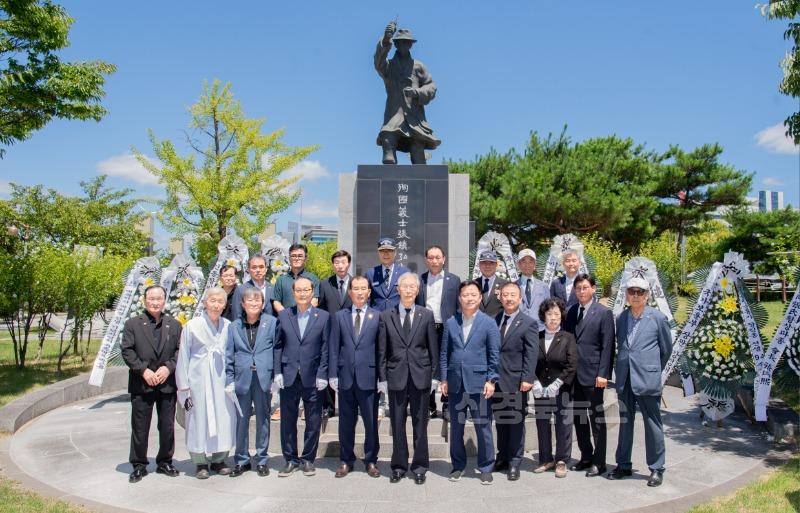 [복지정책과]순국의사 장진홍 선생 94주기 추모식1.jpg