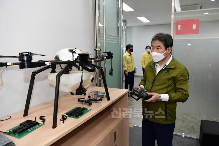 [크기변환]드론산업육성 현장 방문.JPG