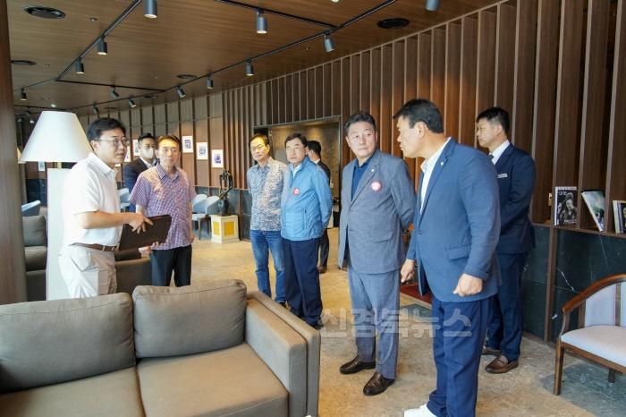 [크기변환]1-3. APEC 정상회의 준비 현장 점검.jpg
