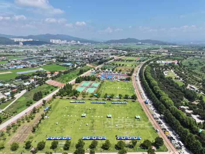 [크기변환][하천과구미 2024 I리그 축구대회 전경.JPG