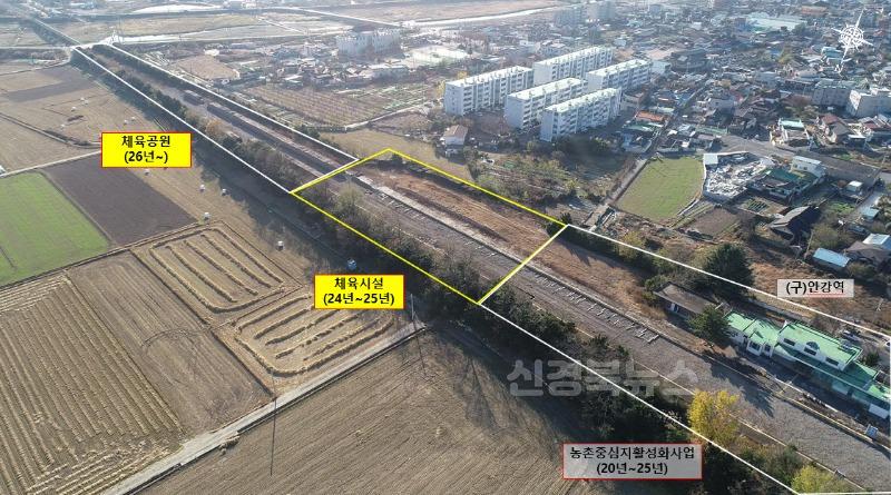 안강역 철도 유휴부지에 생활체육시설.jpg