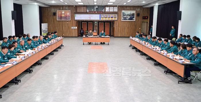 [크기변환]0813 문경시 사진자료(문경시, 2024년 을지연습 준비상황 보고회 개최)- 안전재난과2.jpg