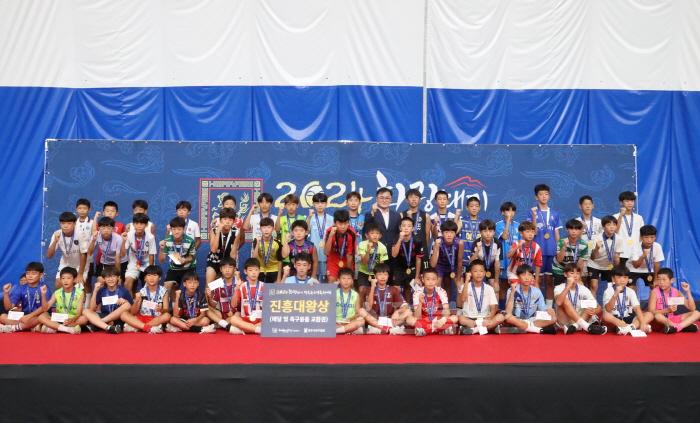 [크기변환]1-1. 화랑대기 유소년 축구 1차 대회 성료.JPG
