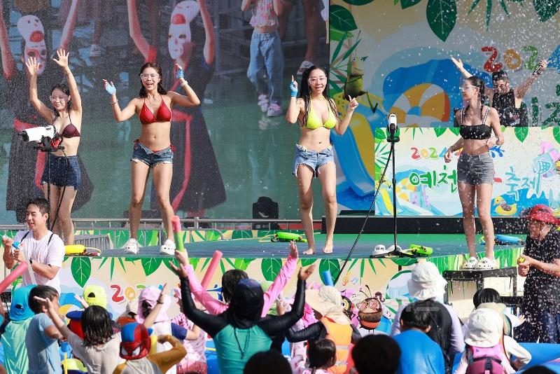 (예천군) 예천곤충축제 둘째 날, 여름 뜨겁게 달구다 (3).JPG