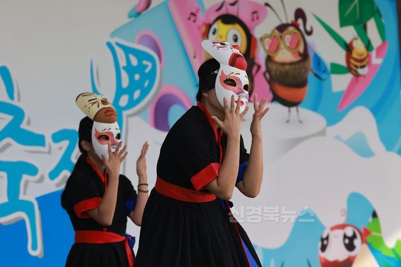 (예천군) 예천곤충축제 둘째 날, 여름 뜨겁게 달구다 (7).JPG