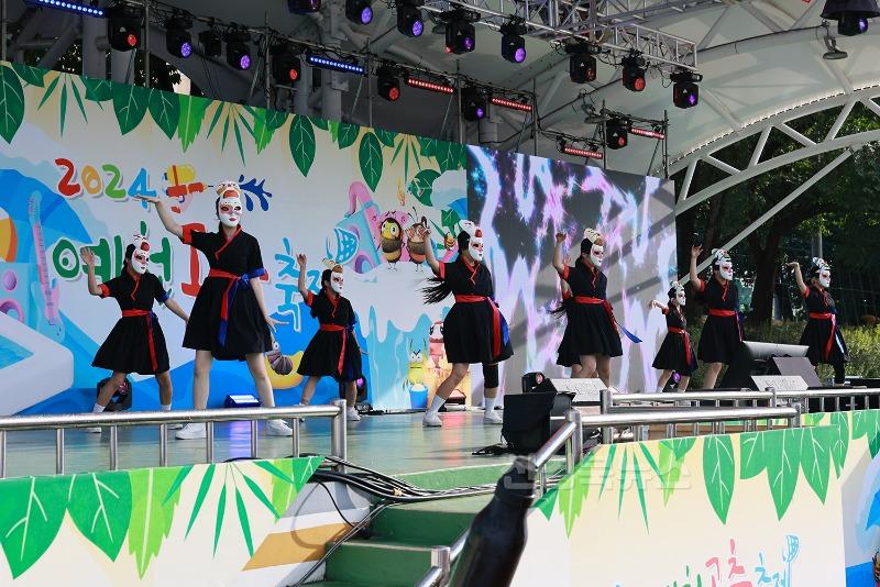 (예천군) 예천곤충축제 둘째 날, 여름 뜨겁게 달구다 (8).JPG
