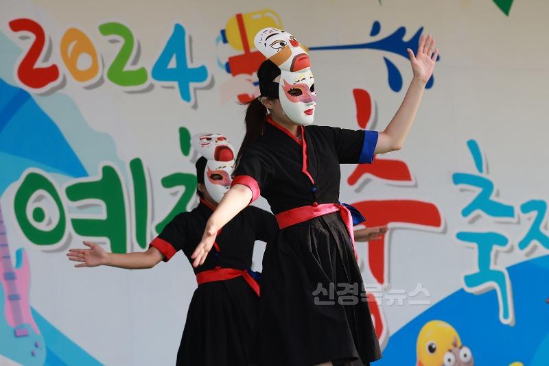 (예천군) 예천곤충축제 둘째 날, 여름 뜨겁게 달구다 (6).JPG