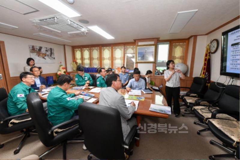 영주-5-1 영주호 하트섬 관광컨텐츠 발굴 착수보고회가 개최 됐다.jpg