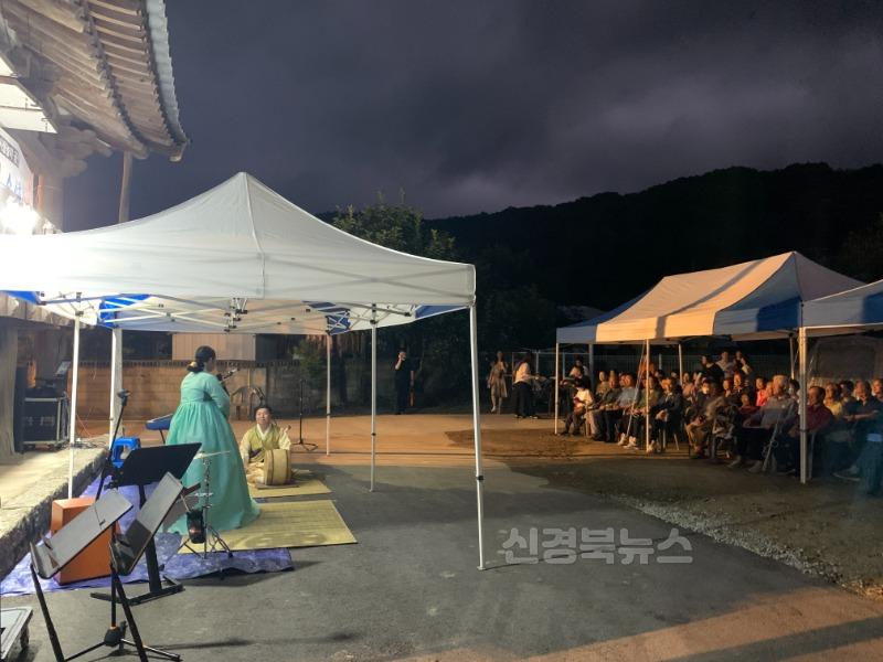 구성면, 방초정 소소한 음악회 성황리 개최-구성면(사진5).JPG