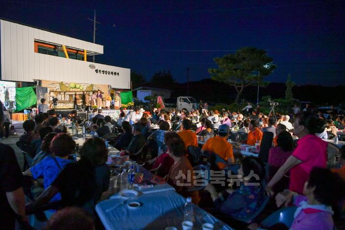 [크기변환]영주-2-1 지난 30일 열린 정감록 일승지 금계마을 ‘힐링 음악회’ 전경.jpg