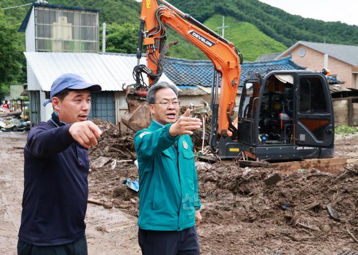 [크기변환]1-2 사진(영양군， 7월 호우피해 복구비 321억원 확정).jpg