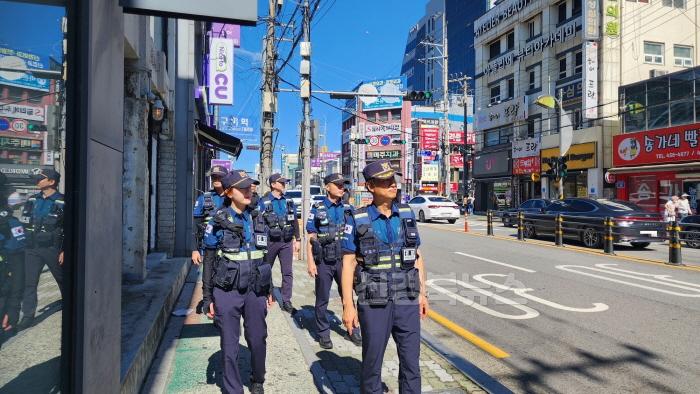 [크기변환](경북경찰청) 추석특별방범 대책 1.JPG