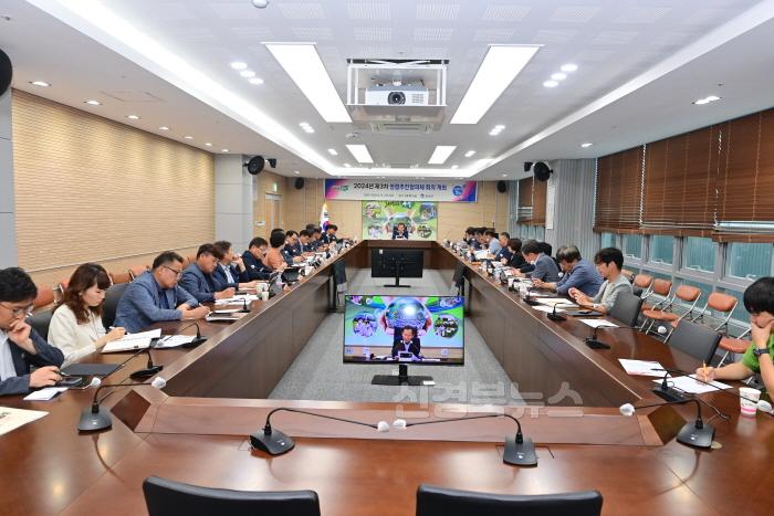 [크기변환]1. 봉화군, 제3차 청렴추진협의체 회의 개최 (1).jpg