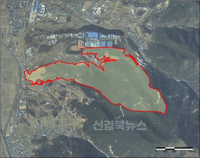 0923 문경시 사진자료(마성면 오천리 일원에 100만㎡ 규모의 신규 산업단지 조성)-도시과.png