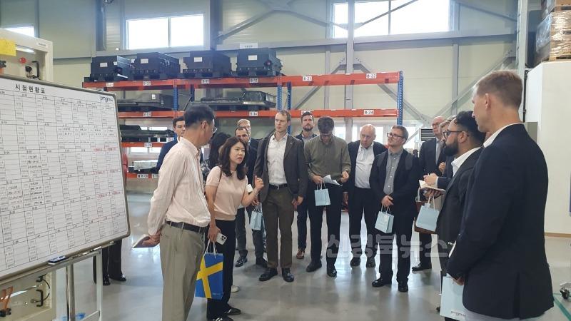 240925 스웨덴 배터리 사절단 ‘포항’ 방문, 기업 협력 방안 모색3.jpg