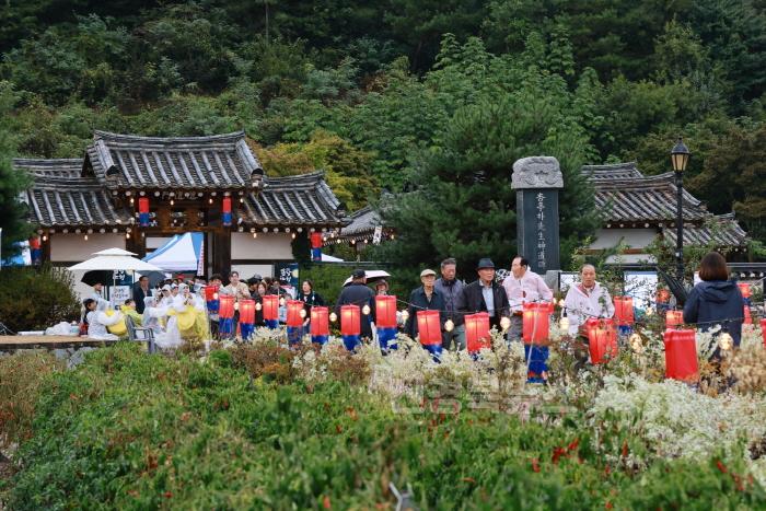 [크기변환](예천군) ‘2024 금당야행’ 성황리 마쳐 (4).JPG