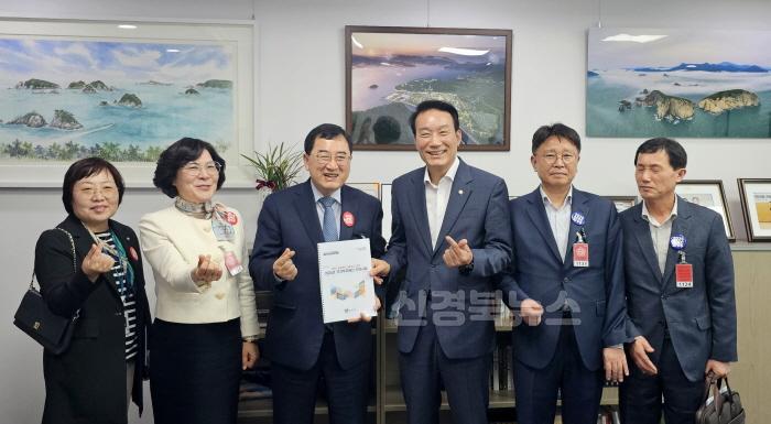 [크기변환]01_보도자료_주낙영 경주시장 APEC 준비와 지역 현안 해결 위해 국비 지원 총력.jpg