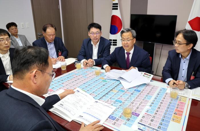 [크기변환]1-4 사진(오도창 영양군수, 2025년 핵심사업 국비확보 총력전 돌입).jpg