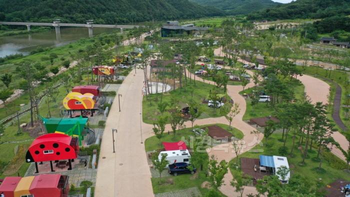 [크기변환](예천군) 삼강나루캠핑장, 2024년 ‘공공 우수야영장’ 선정.jpeg