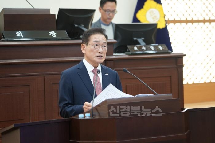 [크기변환]5 [사진] 최기문 영천시장  시정연설 통해 ‘2025년 시정운영 8대 방향 제시’ (3).jpg