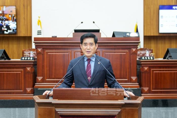 [크기변환][사진]제287회 제2차 정례회 제1차 본회의 5분 자유발언(이경희 의원).jpg