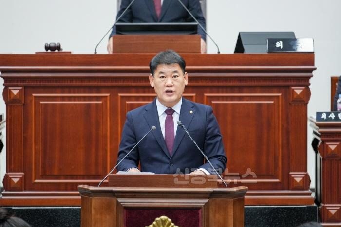 [크기변환][사진]제287회 제2차 정례회 제1차 본회의 5분 자유발언(박광호 의원).jpg
