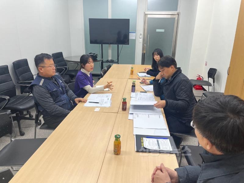 241211 포항시, 다중이용시설 위기상황 매뉴얼 현장 합동점검 펼쳐2.jpg