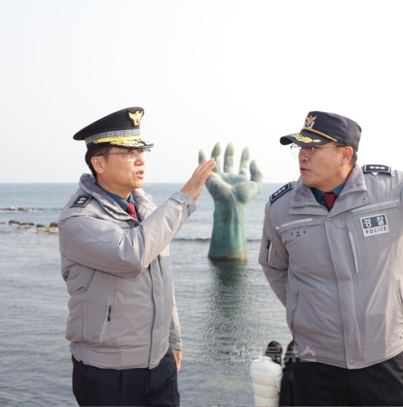 (경북경찰)해맞이 다중운집 인파 안전점검 (2).jpg
