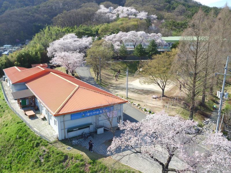 01.07-1 보도자료(2025년도 고령군 고령학사 및 향토생활관 입사생 선발)대가야교육원 전경(1).jpg