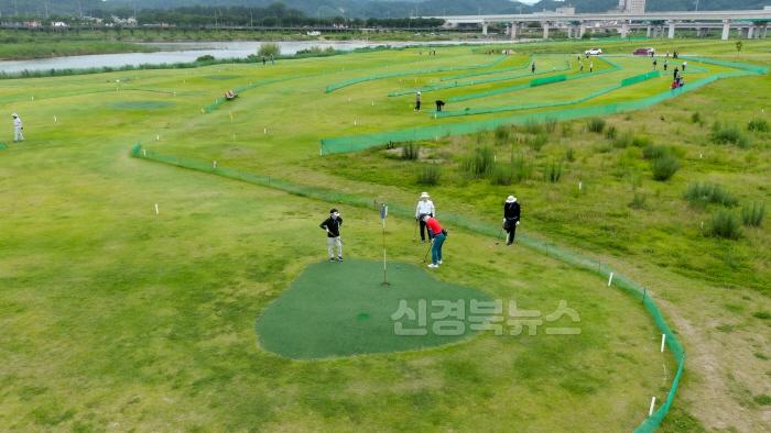 [크기변환]울진파크골프장  공인인증 획득.JPG