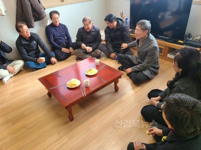 금천면)청도군 금천면, 2025년 새해맞이 경로당 순회 인사.jpg