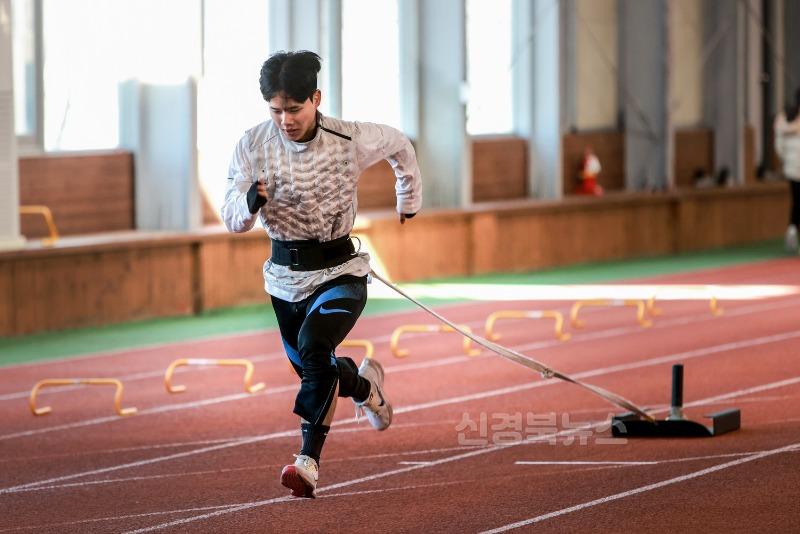 (예천군)육상도시 예천 매서운 한파 녹이는 동계전지훈련 열기로 후끈 (2).JPG