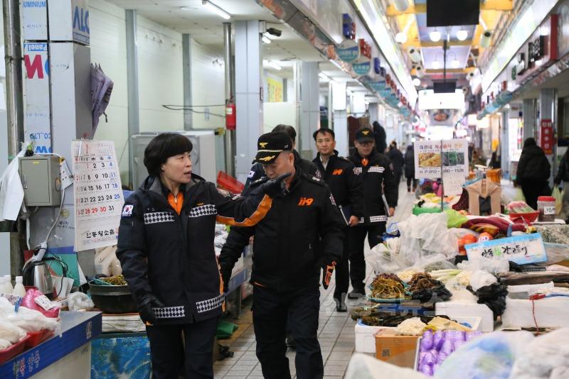 설 명절 전통시장 현장점검 1.JPG