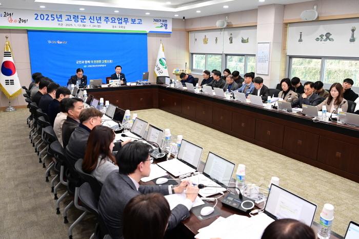 [크기변환]01.14-8 보도자료(2025년 신년 주요업무 보고회(3).JPG