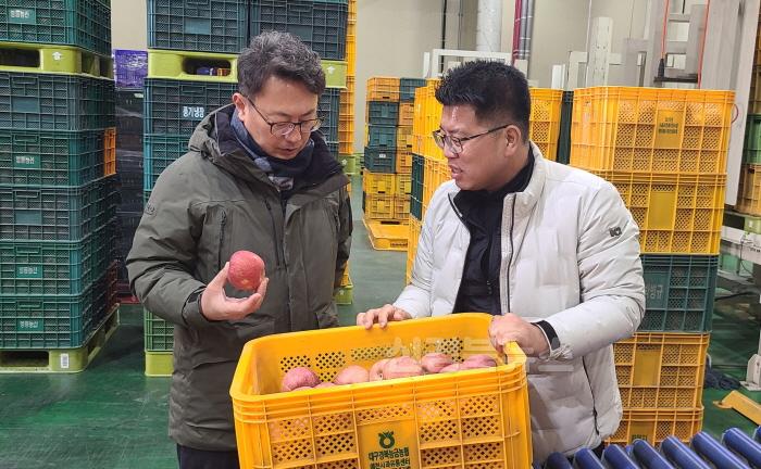 [크기변환]1._경상북도__설명절_대비_주요_과일_수급_및_유통_상황_점검1.jpg