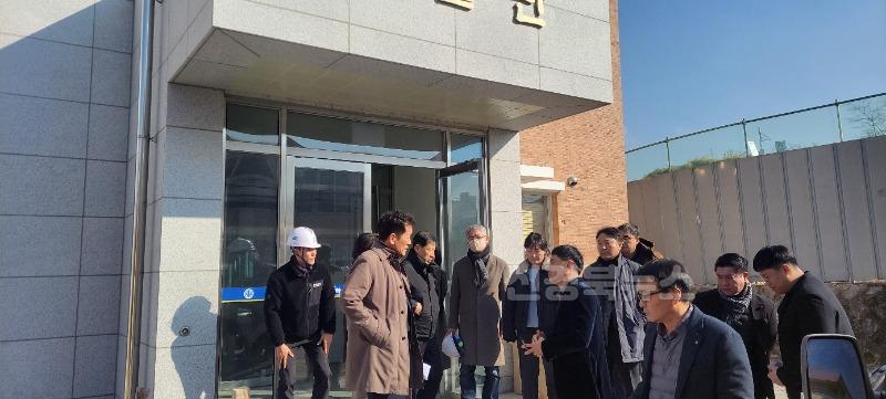 [행정지원과]산동중 교사 신축 공사 현장 점검 실시2.JPG
