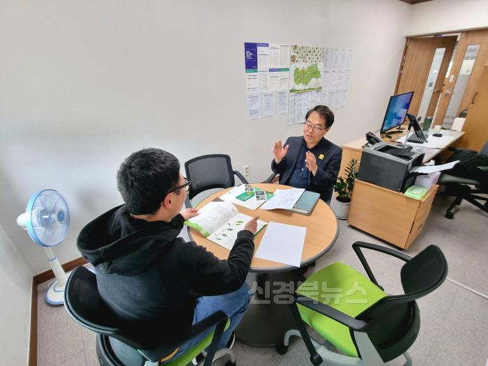 [크기변환]농업정책과) 청도군 수출애로상담실 운영.jpg
