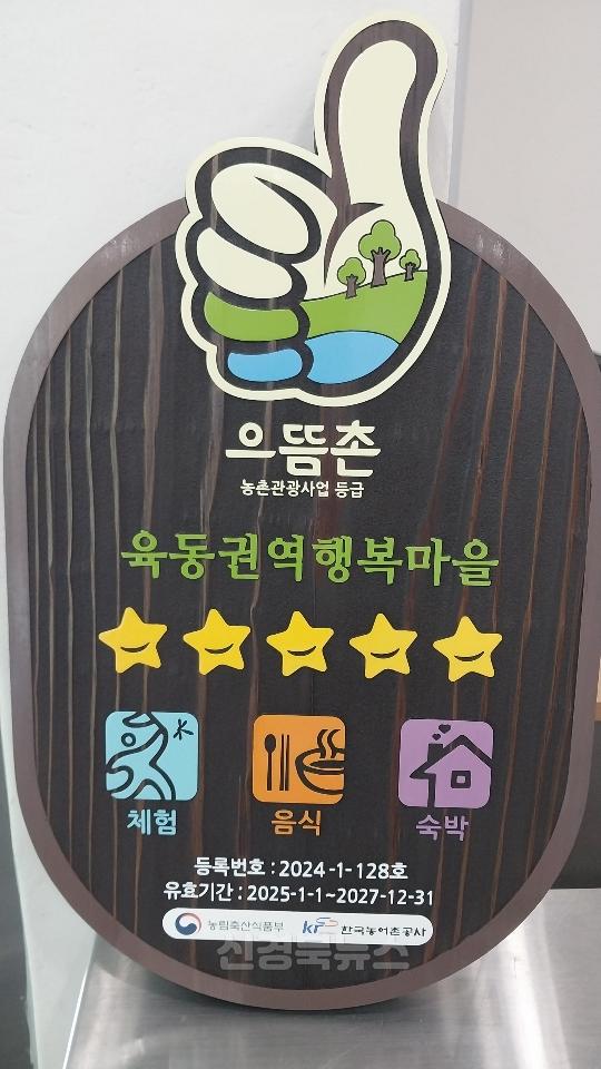 경산 육동권역 행복마을, 2024년 농촌관광사업 최고등급 으뜸촌 선정(2) (1).jpg