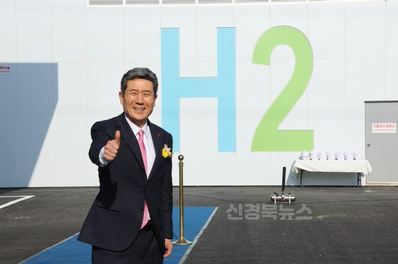 250202 포항시, 수소전기차 보급으로 수소 모빌리티 생태계 구축 가속화1.JPG