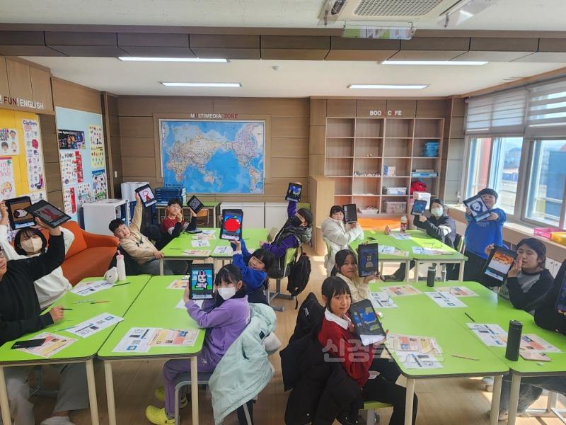 [용궁초] 겨울방학 교내디지털새싹캠프 실시 (1).jpg