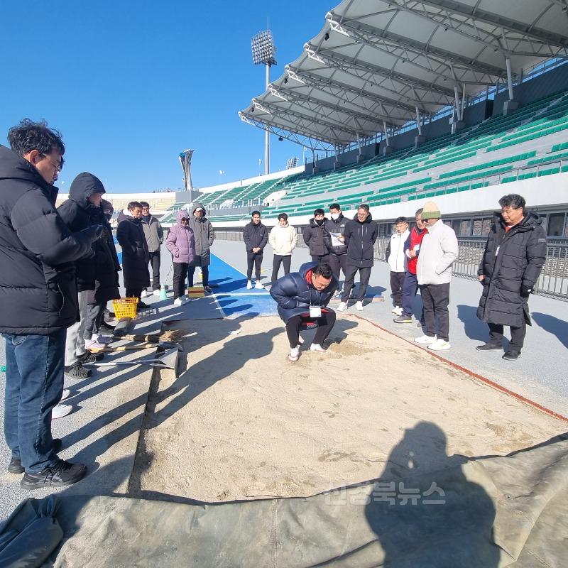 [아시아육상추진단]구미시  완벽한 심판 운영으로 2025 구미 아시아육상경기선수권대회 '레전드 대회' 만든다1.jpg