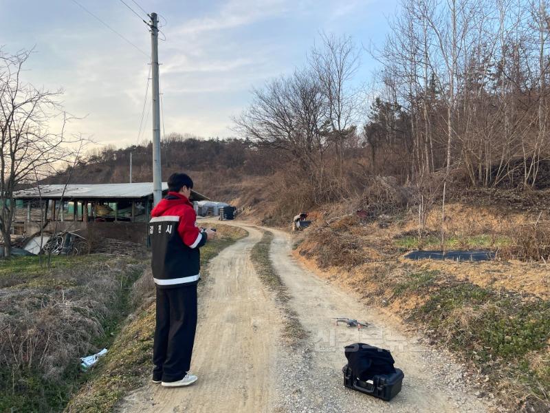 김천시, 정월대보름 기동단속반 운영-산림녹지과(사진).jpeg