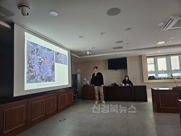 [크기변환]영주-2-4 영주시 인구활력센터 건립공사 기본 및 실시설계 용역 착수보고회를 진행하고 있다.jpg