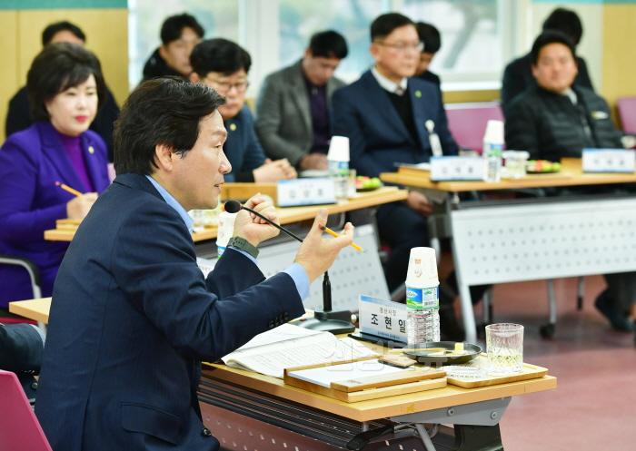 [크기변환][경산시보도자료]조현일 시장, 찾아가는 주민대화 일정 마무리(남산면).jpg