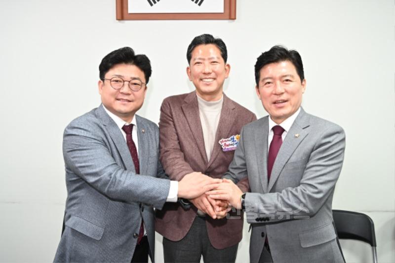 [예산재정과]구미시  국회의원과 '원팀' 이뤄 9 800억원 국비 확보 나서2.jpg