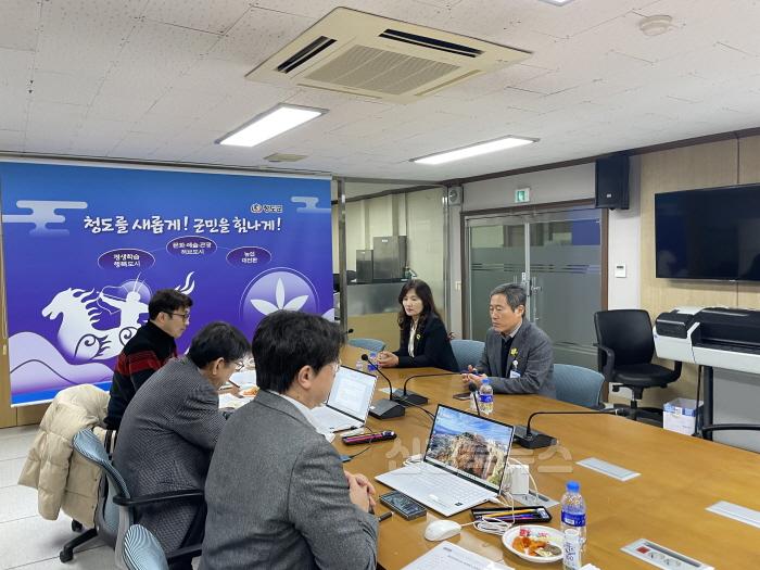 [크기변환]안전총괄과)2025년 재난관리 현장 청도군 역량 평가 실시.jpg